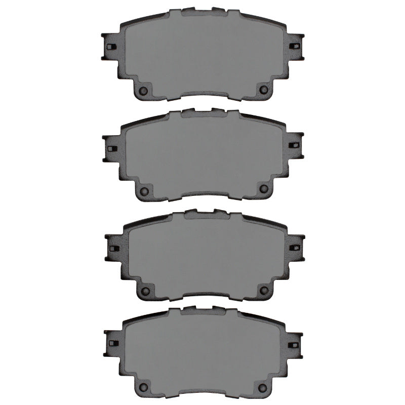 R1 19-25 Toyota Corolla (Mexico) Rear R1 Optimum OE Brake Pads