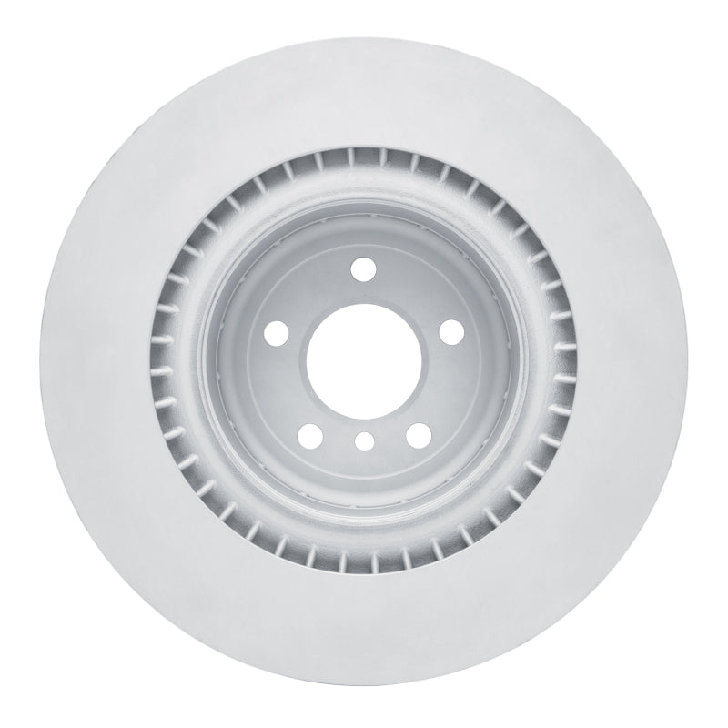 R1 10-14 BMW X5 Rear Carbon Alloy GeoMET Rotor