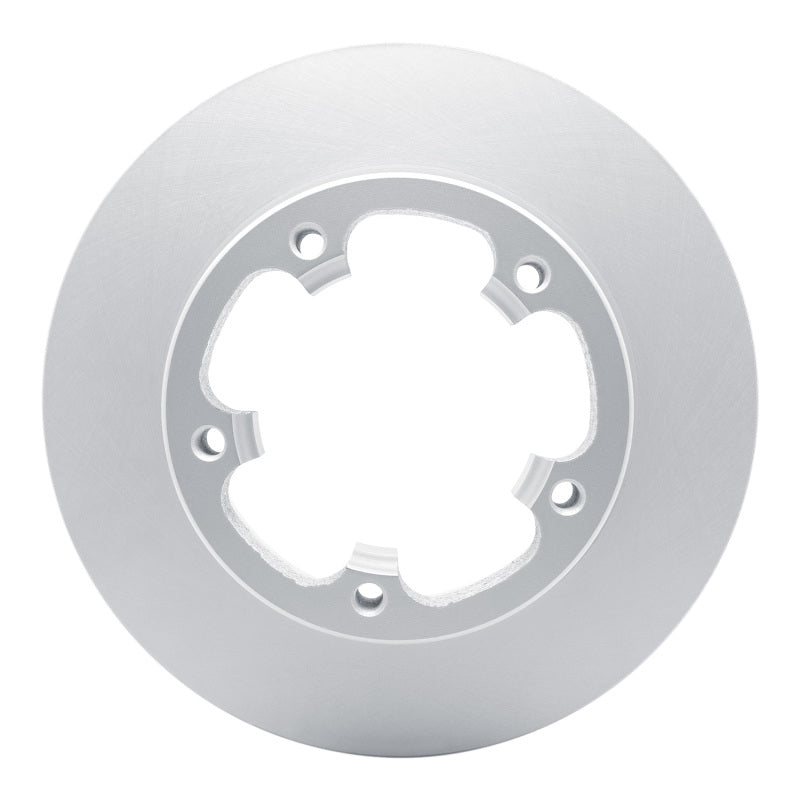 R1 22-25 Ford E-Transit Rear GeoSPEC Coated Rotor