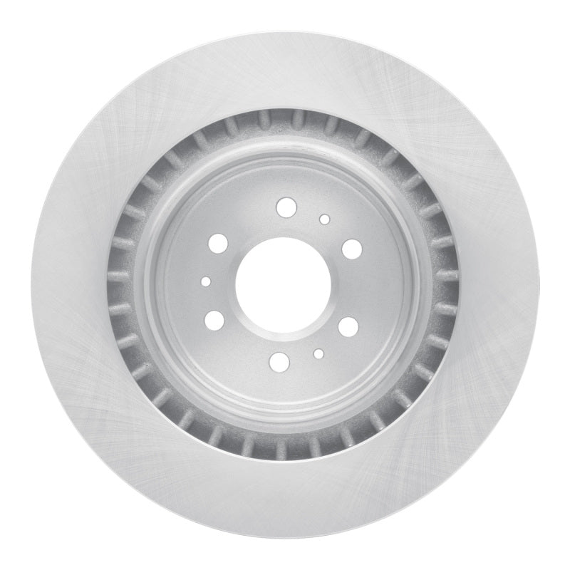 R1 04-11 Cadillac CTS Rear Brake Rotor