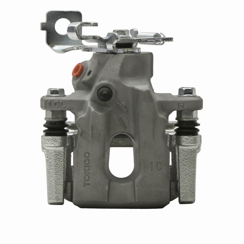 DFC 11-18 Lexus CT200h Rear-L Silver Zinc Coated Premium Caliper