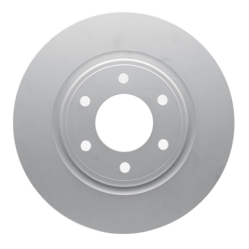 R1 07-24 Infiniti QX80 Front GeoSPEC Coated Rotor