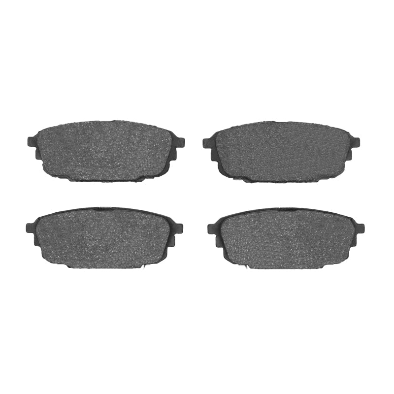R1 01-03 Mazda Protege Rear Track/Street Brake Pads