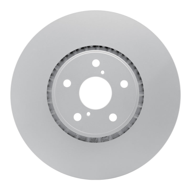 R1 07-11 Lexus GS350 Right Front GeoSPEC Coated Rotor