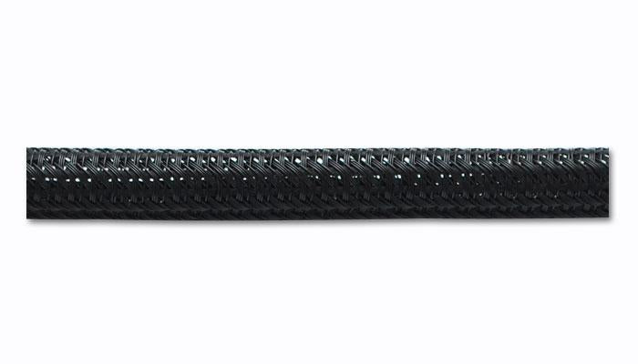 Vibrant Heat Protect Flexible Sleeving - 1-1/4in (5 ft Length) - Black only