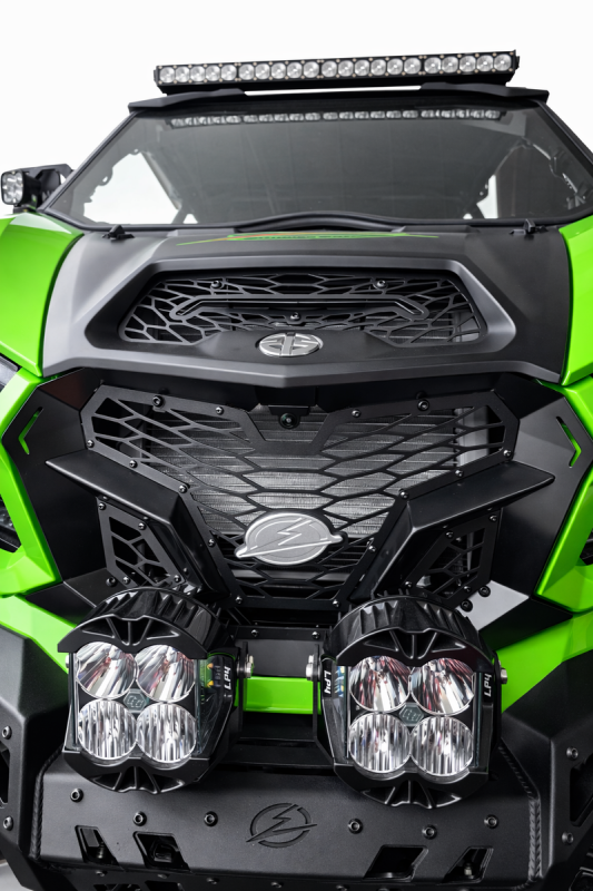 Elektric Offroad 2026+ Kawasaki Teryx H2 Volt Grille