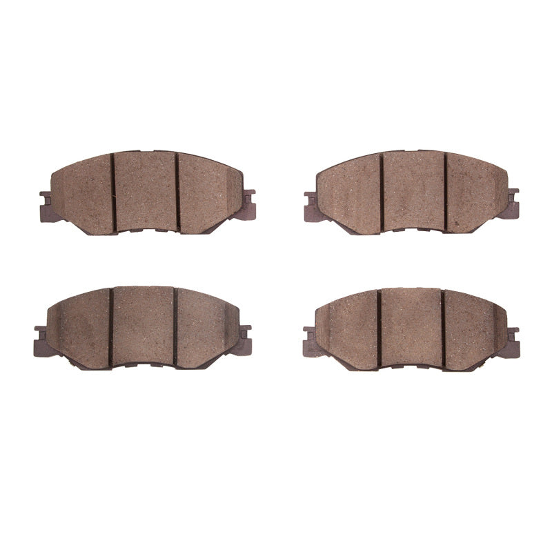 R1 19-25 Honda Civic HATCHBACK Front R1 Optimum OE Brake Pads