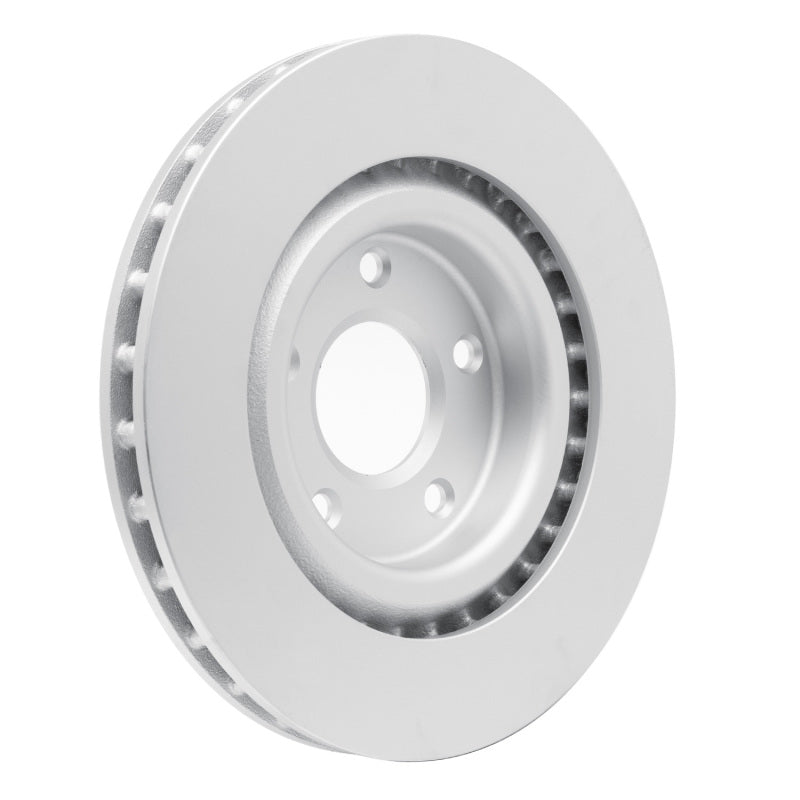 R1 05-13 Cadillac XLR Front GeoSPEC Coated Rotor