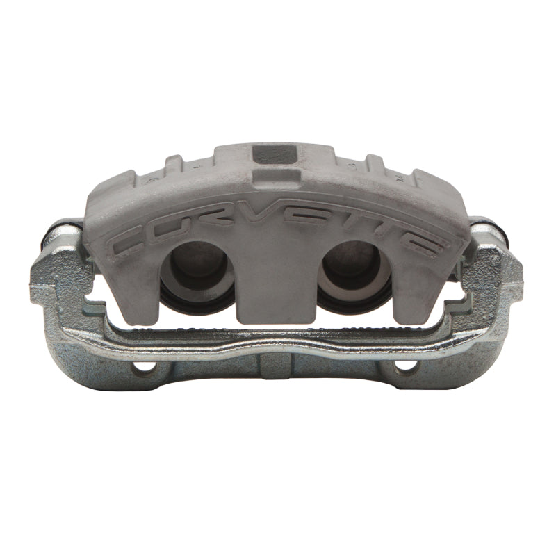DFC 05-13 Chevrolet Corvette Front-R Silver Zinc Coated Premium Caliper
