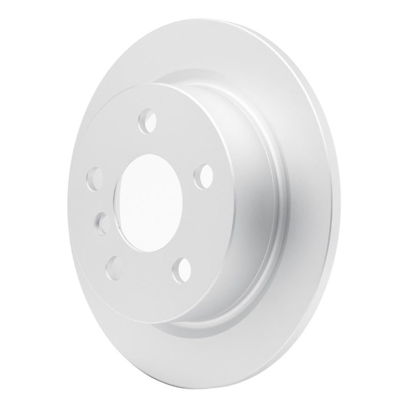 R1 2014-2024 Mini Cooper (Excl Clubman) Rear GeoSPEC Coated Rotor