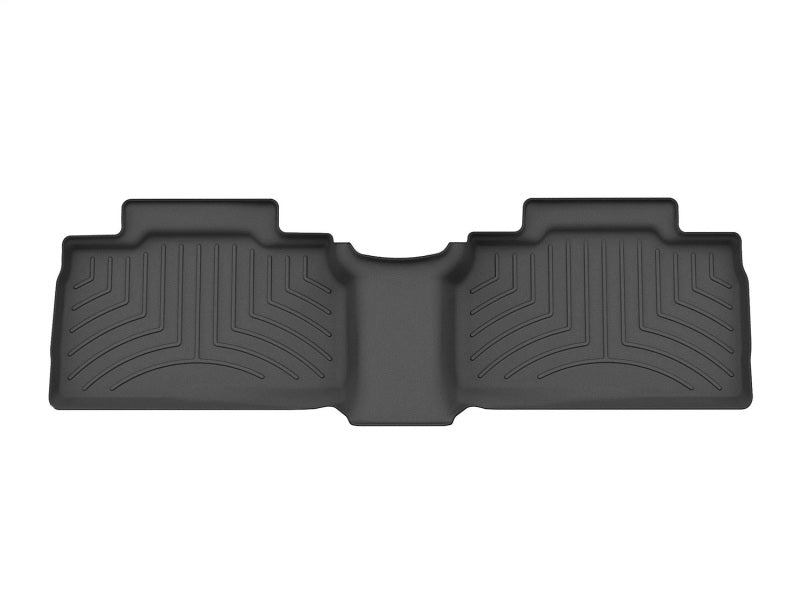 WeatherTech 2020+ Ford Explorer Rear FloorLiner HP - Black