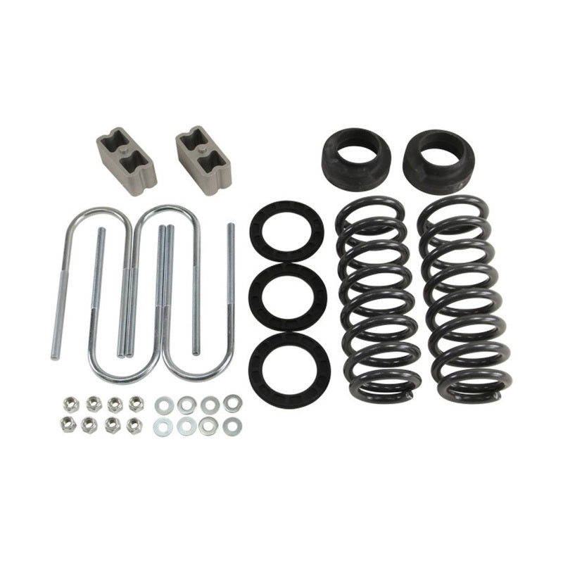 Belltech LOWERING KIT W/O SHOCKS