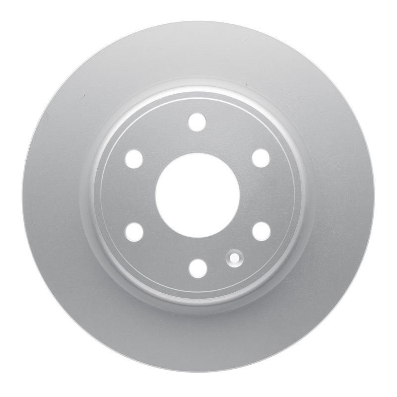 R1 07-17 Buick Enclave Front GeoSPEC Coated Rotor