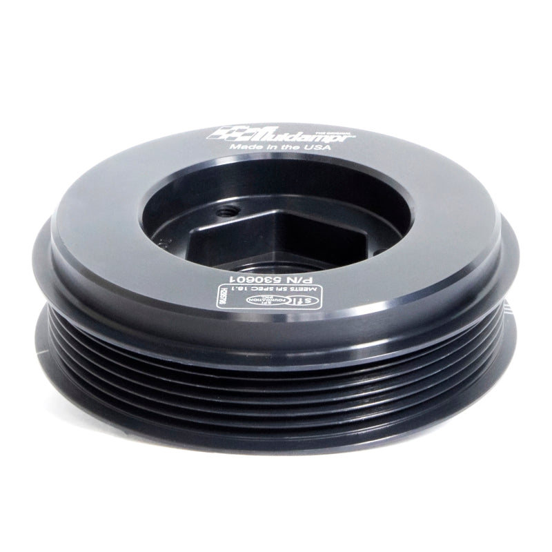 Fluidampr 00-09 Honda S2000 F20C/F22C Steel Internally Balanced Damper