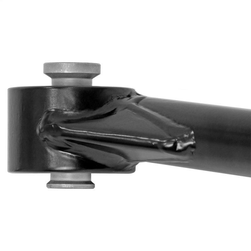 RockJock TJ/LJ/XJ/MJ Johnny Joint Trac Bar Front Bolt-On Adjustable Greasable