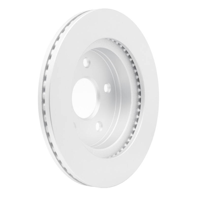 R1 02-24 Chrysler ASPEN Front GeoSPEC Coated Rotor