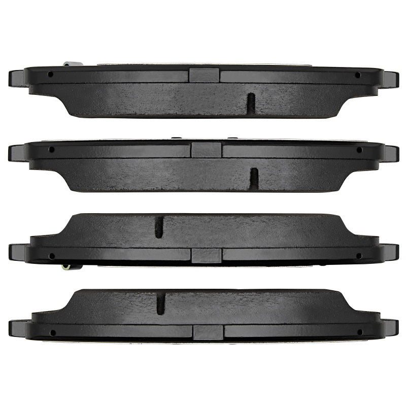 R1 14-18 Hyundai Veloster Front R1 Optimum OE Brake Pads