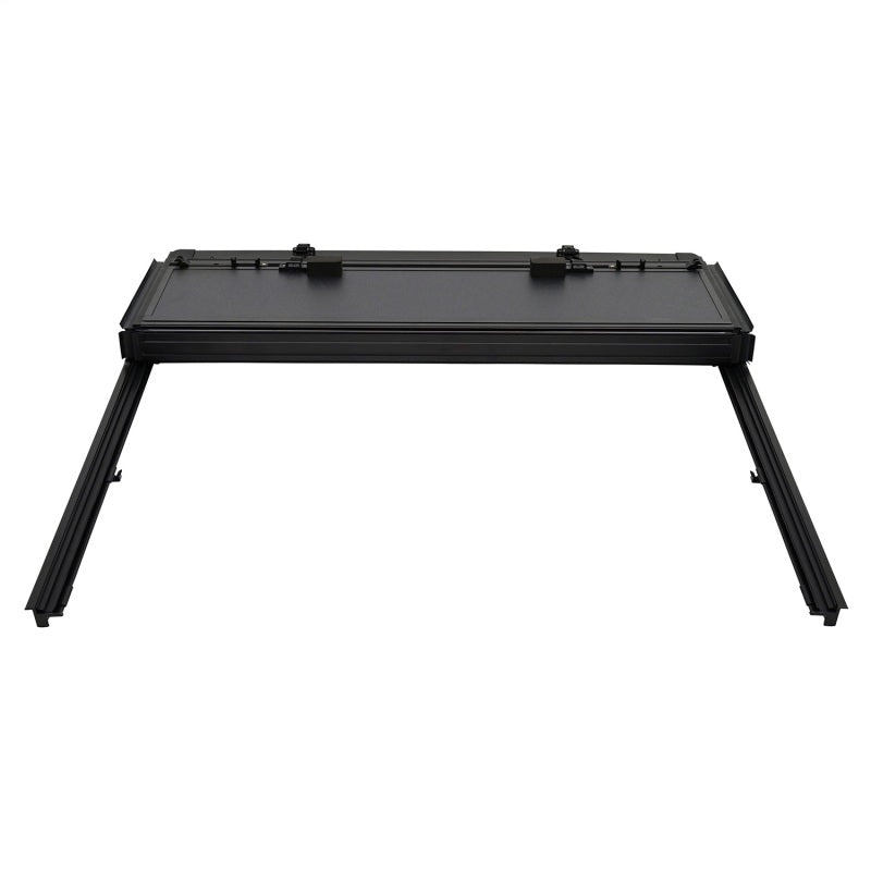 Westin 15-26 Ford F-150 6.5ft. Bed Hard Tri-Fold Tonneau Cover - Black