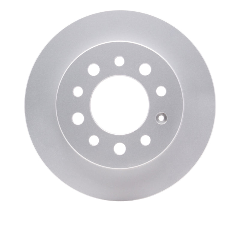 R1 03-08 Hyundai Tiburon Rear GEOSPEC Coated Rotor