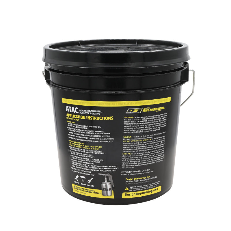 DEI ATAC (Advanced Thermal Acoustic Coating) - 1 Gallon