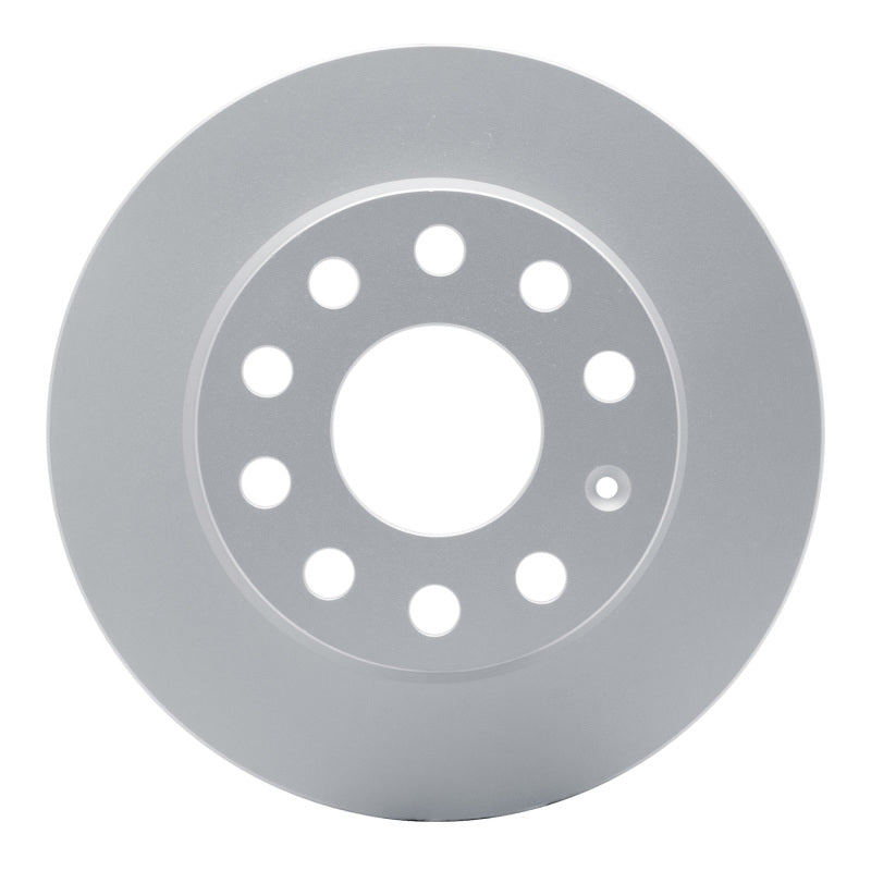 R1 10-19 Audi A3 Rear Carbon Alloy GeoMET Rotor