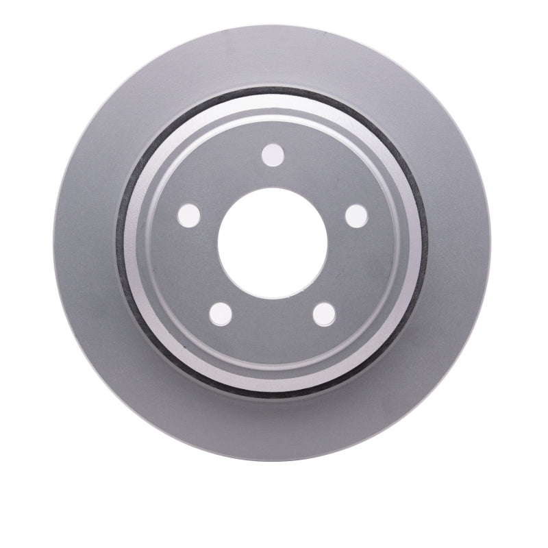 R1 10-11 Ford Ranger (USA/Canada) Rear GeoSPEC Coated Rotor
