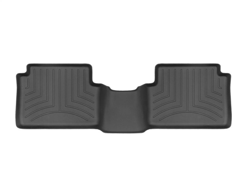 WeatherTech 2021+ Ford Bronco Sport Rear FloorLiner - Black