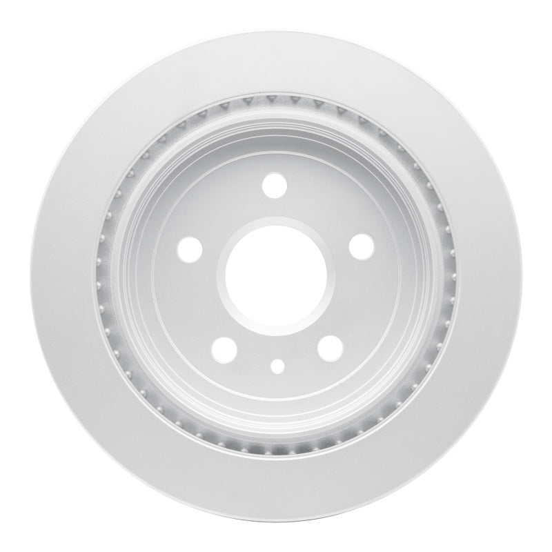 R1 08-19 Cadillac CTS Rear GeoSPEC Coated Rotor