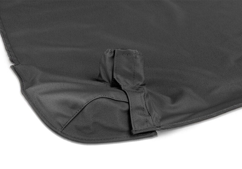 Rampage 1997-2002 Jeep Wrangler(TJ) Cab Soft Top And Tonneau Cover - Black Denim