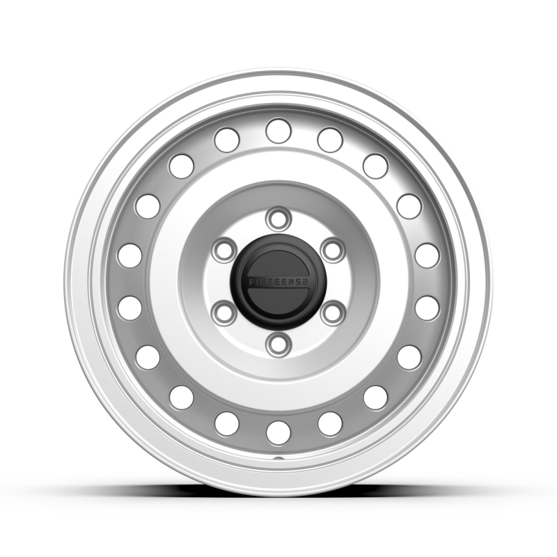 fifteen52 Neito HD 17x8 6x130 38mm ET 84.1mm Center Bore Radiant Silver Wheel