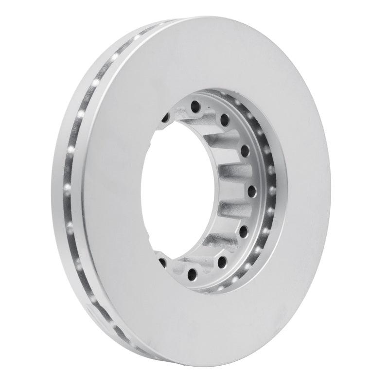 R1 95-18 Mitsubishi FUSO FE Rear GeoSPEC Coated Rotor