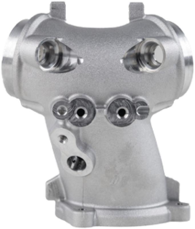 Twin Power 55mm Aluminum High Flow Intake Manifold for 2017+ M8
