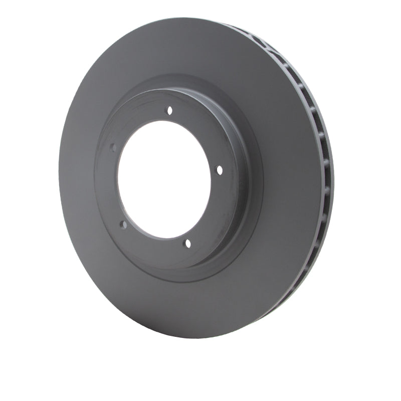 R1 86-86 Porsche 944 Turbo Front GeoSPEC Coated Rotor