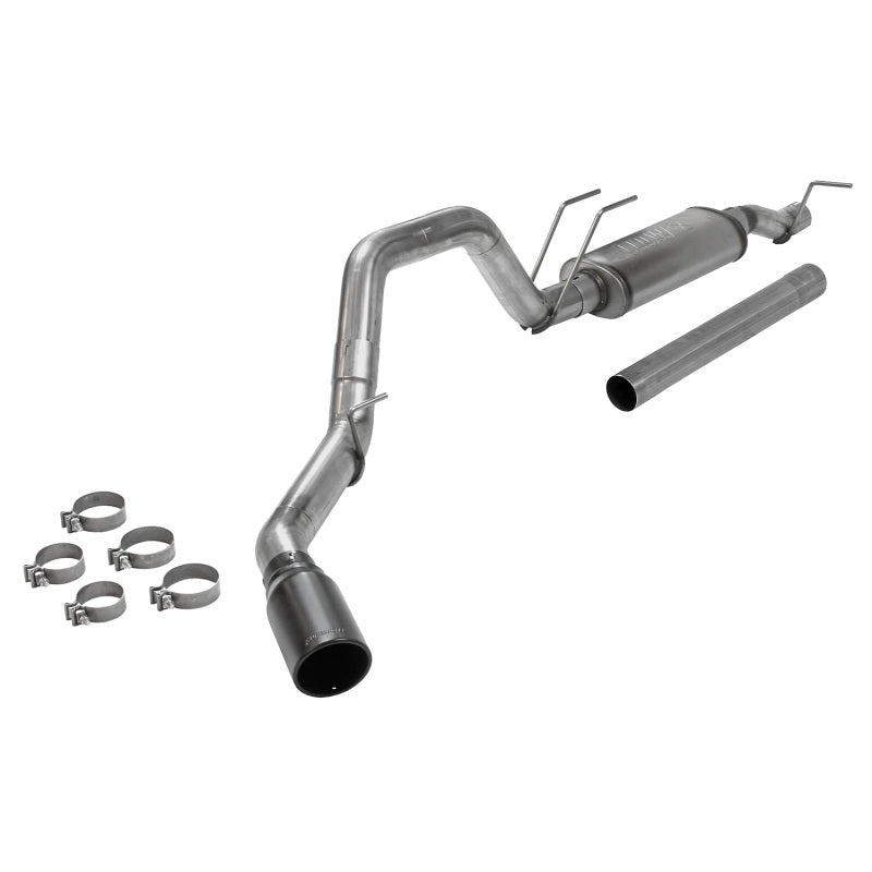 Flowmaster 17-25 SuperDUTY 6.2/6.8/7.3L FlowFX Cat-Back Exhaust System
