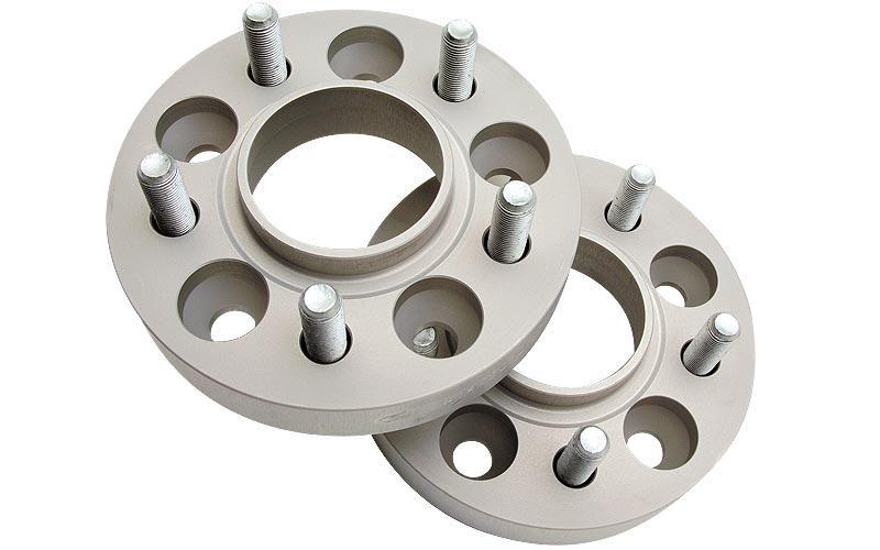 Eibach Pro-Spacer 16mm Spacer / Bolt Pattern 5x110 / Hub Center 65 for 17-18 Alfa-Romeo Giulia