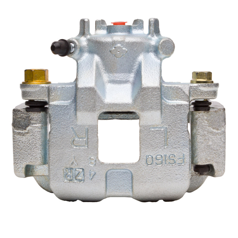 DFC 02-07 Mitsubishi Lancer Front-R Silver Zinc Coated Premium Caliper