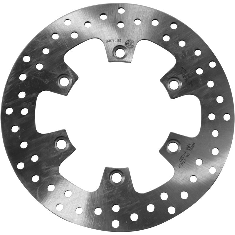 Brembo OE 02-03 Kawasaki SC Epsilon 250cc 260x4.5mm Brake Disc - Front Fixed
