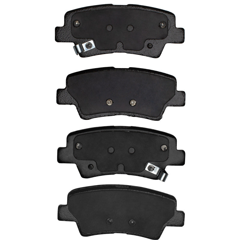R1 09-24 Changan CS35 Rear R1 Ceramic Brake Pads