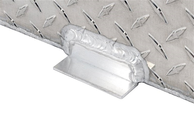 Dee Zee Universal Tanks - Combo Brite-Tread Aluminum (111 Gal)