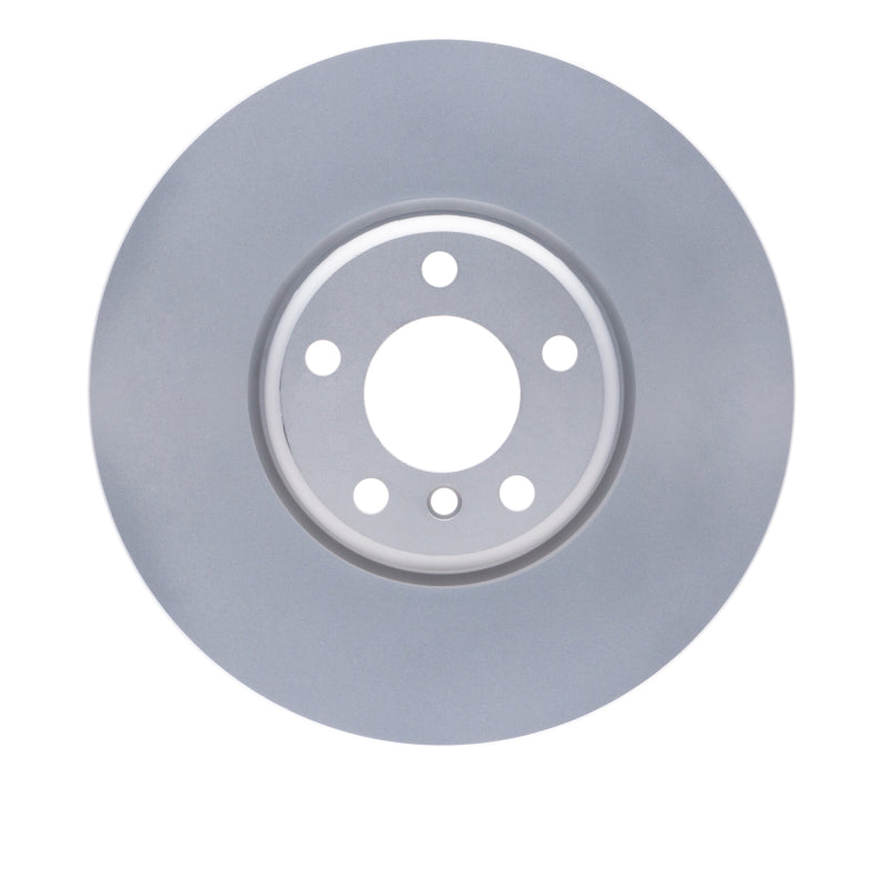 R1 10-18 BMW 535I Right Front Carbon Alloy GeoMET Rotor