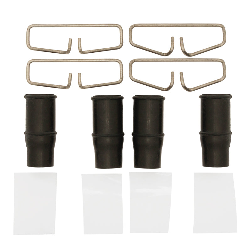 R1 81-87 Renault Alliance Front Disc Brake Hardware Kit