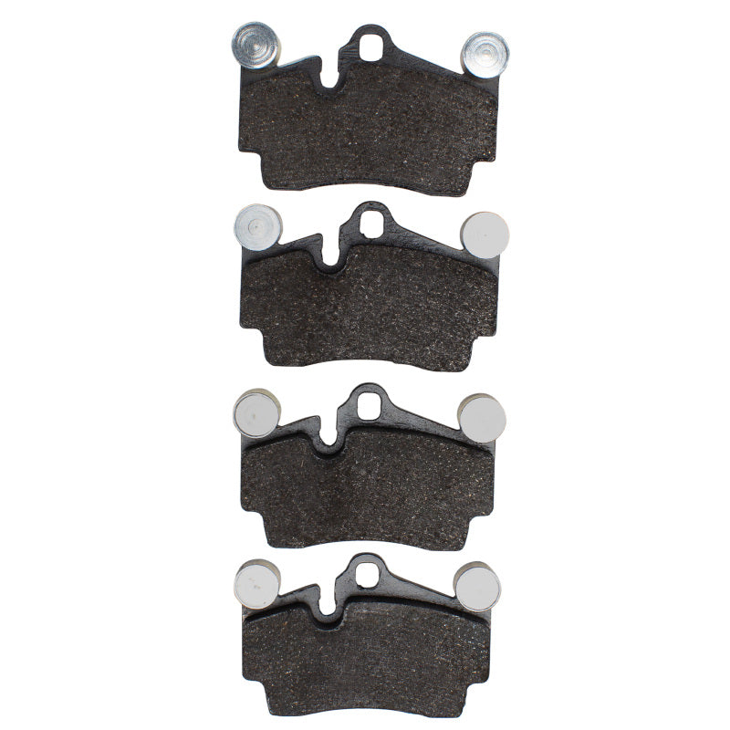 R1 07-15 Audi Q7 Rear Track/Street Brake Pads
