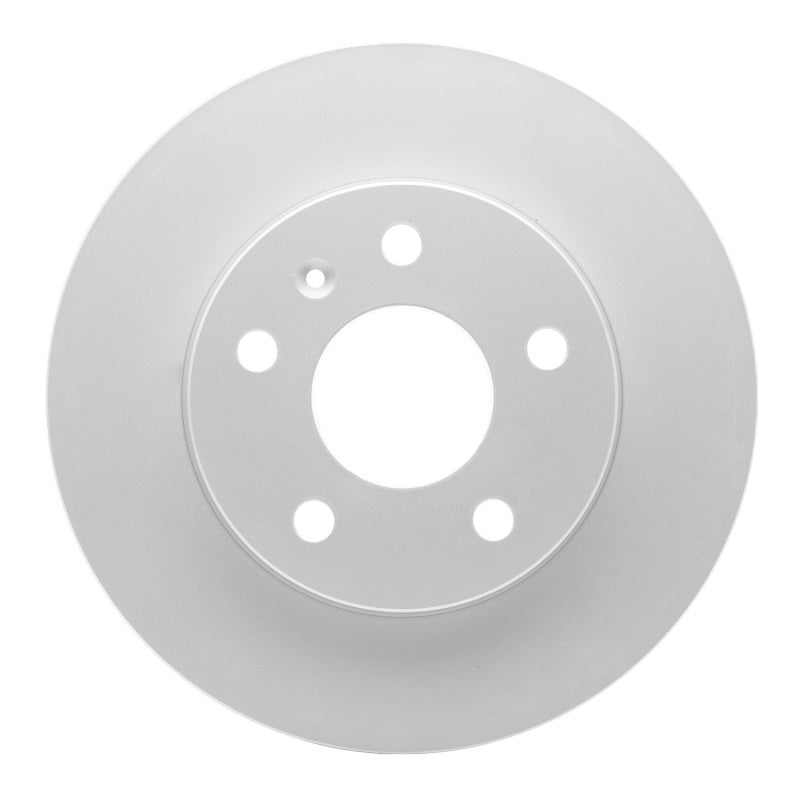 R1 2002-2008 Chevrolet Zafira (Mexico) Rear GeoSPEC Coated Rotor