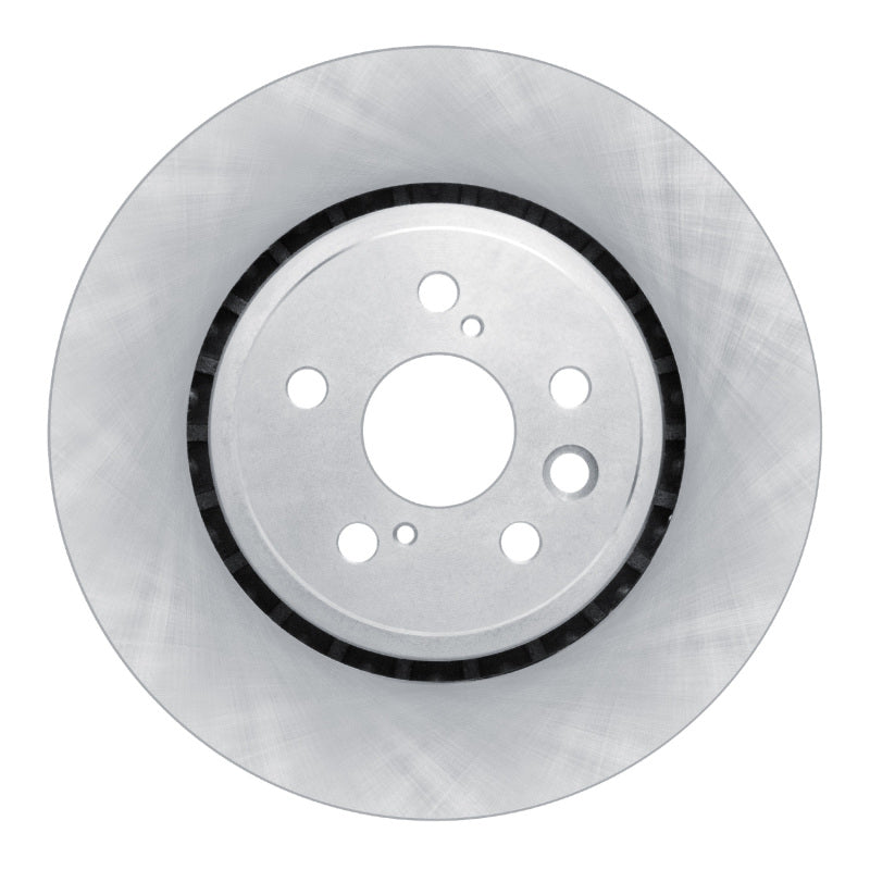 R1 22-25 Lexus NX450h Front Brake Rotor