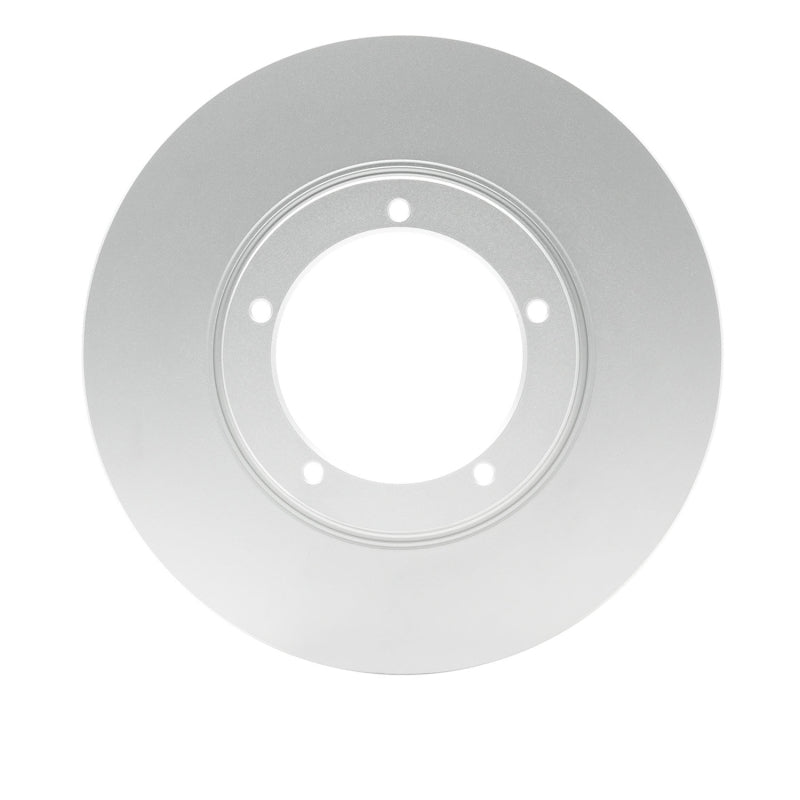R1 67-88 Porsche 924 Front GeoSPEC Coated Rotor