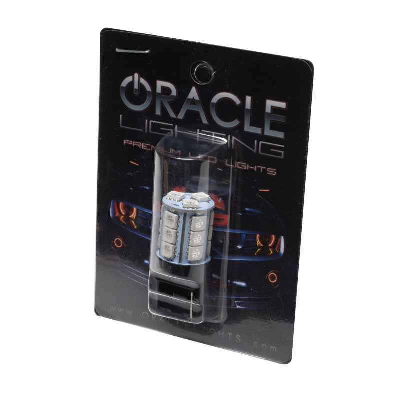 Oracle 7443 18 LED 3-Chip SMD Bulb (Single) - Amber