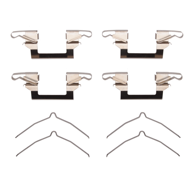 R1 96-04 Infiniti Q45 Front Disc Brake Hardware Kit