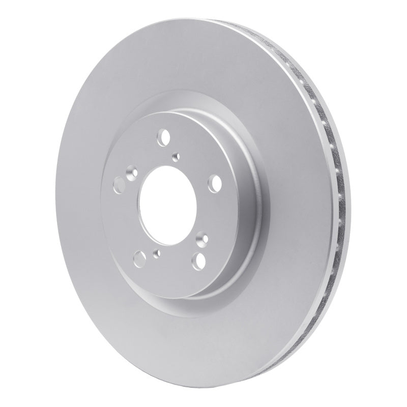 R1 07-20 Acura MDX Front GeoSPEC Coated Rotor