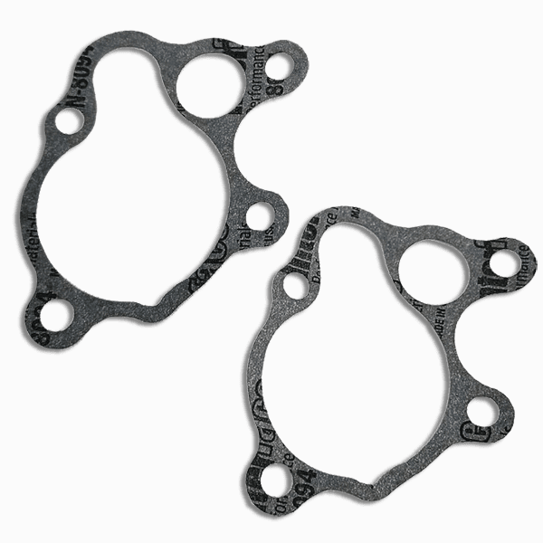 Upgraded '85-'01 CR500 H2O Pump Gasket Set image 0