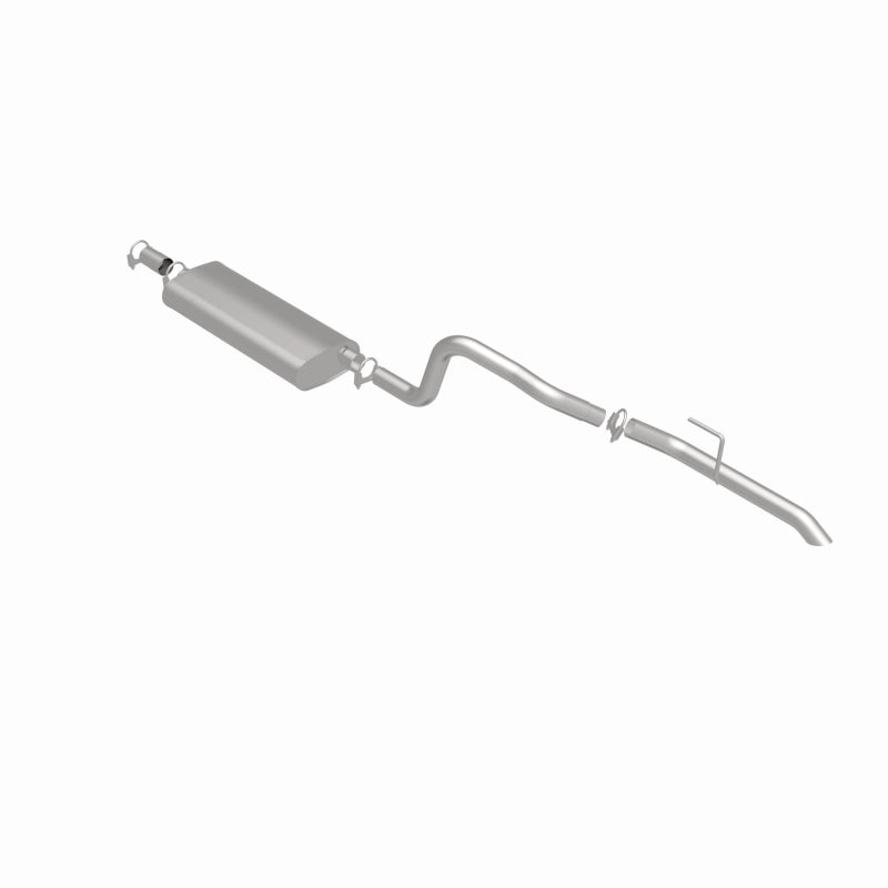 MagnaFlow BRE Exhaust Kit 99-04 Jeep Grand Cherokee